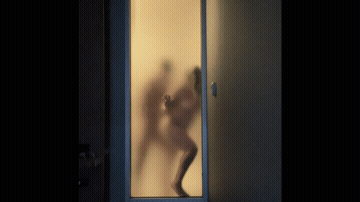 Hotel Sex Shower GIF