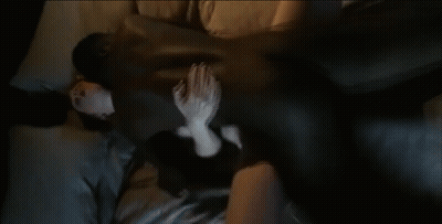 Hotwife's Amateur BBC Hotel Fun GIF