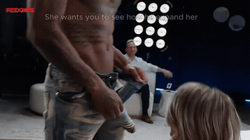 How Happy Do You Think That She Is GIF