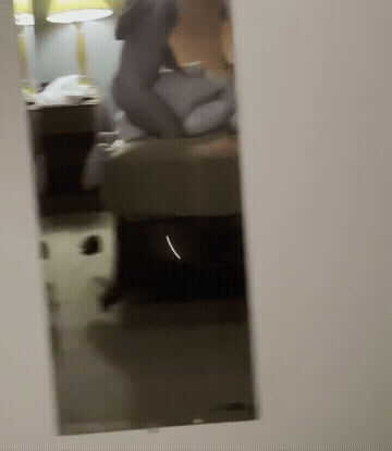 Humping Pillow Humping Solo GIF