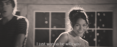 I Just Wanna Be With You - Sexy Pics