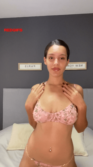 I’ll Be Waiting For You Like This When You Get Home From Work GIF