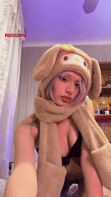 I’m In The Mood To Be Pleasantly Surprised. GIF