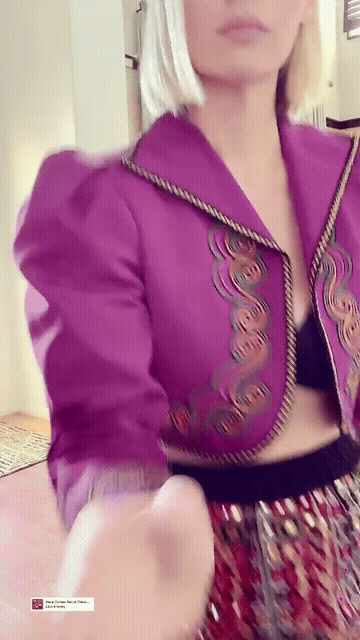 January Jones GIF