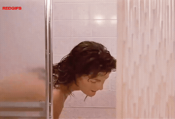 Joan Severance - Naughty Willy Wonka Plots In See No Evil, Hear No Evil (1989) GIF