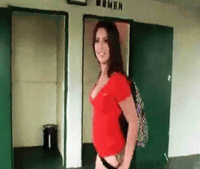 Jynx Maze's Sizzling Sexy Adventure: A Tantalizing Trip Through The Temptress's Tempting Tunnel GIF