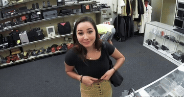 Karlee Grey Tits GIF