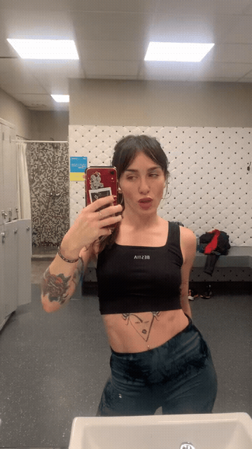 Kinda Hard Lately GIF