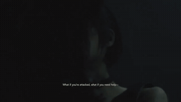 Kissing GIF