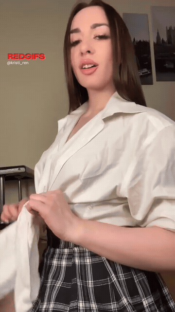 Large Nipples Are A Real Weapon Of Seduction GIF