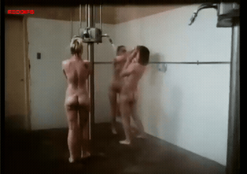 Linda Blair, Sybil Danning, Jennifer Ashley, Sharon Hughes, Marcia Karr, Kate Vernon, Edy Williams, And Maybe More- Chai GIF