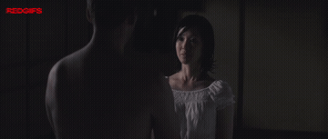 Linh Dan Pham - Le Grand Mechant Loup (2013) GIF