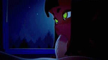 Meru The Succubus Getting What She Wants GIF