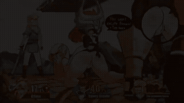 Midna Finds Zelda'S Critical Hit Box (Diives) [Zelda/Smash Bros] GIF