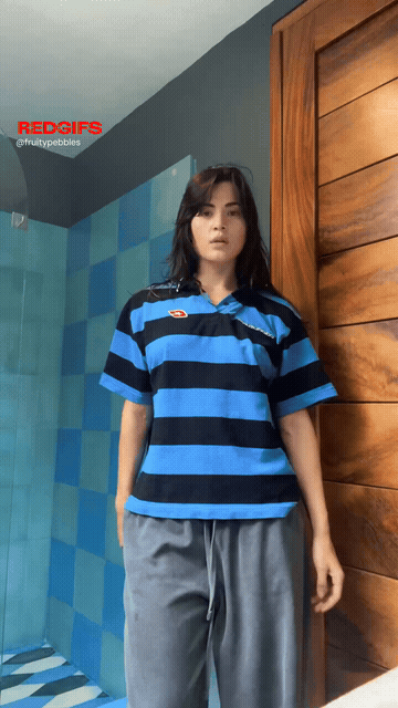 Never Judge A Tomboy By The Outfit GIF