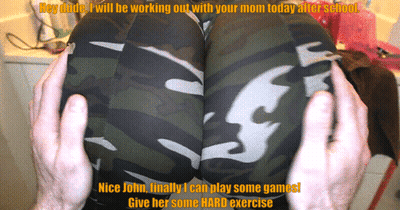 Nice John: Give Your Mom Some Hard Exercise GIF