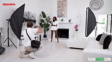 Nicole Kitt - Delete Those Pictures! I’ll Do Anything! GIF