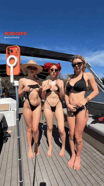 No Wonder The Boat Ride Was Free GIF