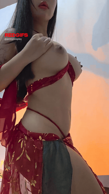 Oni Girl (Jenny) [My Oni Girl] GIF