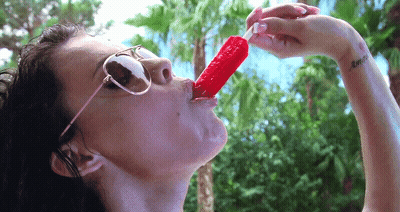 Peta's Sizzling Blowjob: A Sultry, Slick, And Satisfying Experience GIF