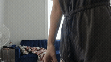 Petite Tease GIF