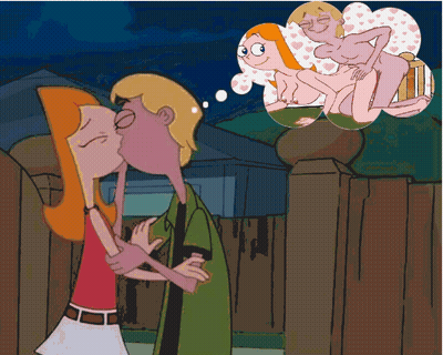 Phineas And Ferb's XXX Adventure: A Cartoon Erotic Comic GIF