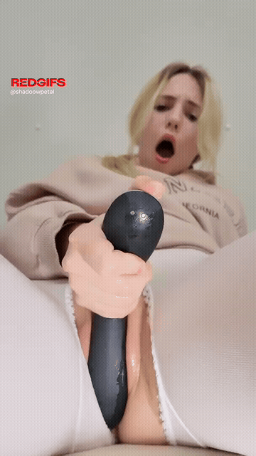 Pleasure Can Be Obtained In Different Ways GIF