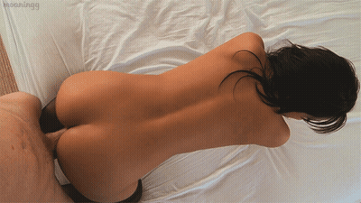 Porn Gif With Words GIF