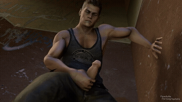 Resident Evil Porn Gif