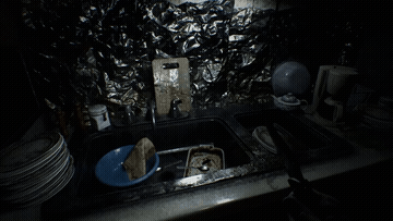 Resident Evil Porn Gif