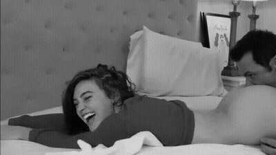 Rimjob Rimming Smiling Slut GIF