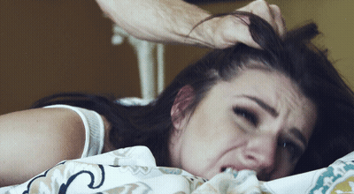 Sexy Bitch Gets Her Ass Handled GIF