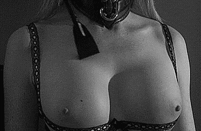 Sexy Bitch's Boobs GIF