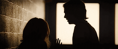 Sexy Girl's Sultry Stare: A Tantalizing Tale Of Temptation GIF