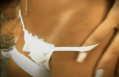 Sexy Latin White Babe Gets Naughty GIF