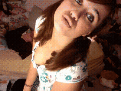 Short Hair Porn GIFs