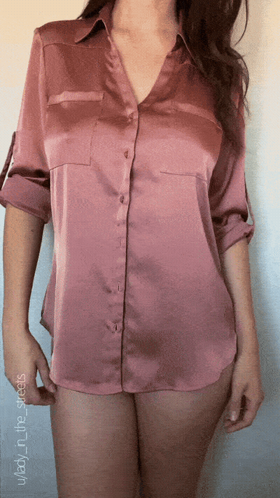 Silk Kimono GIF