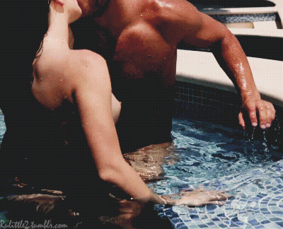 Sizzling Adult XXX Erotic Fun In The Sun GIF