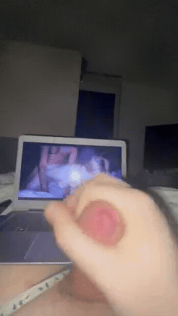 Small Dick Solo Virgin GIF