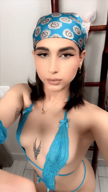 Small Dick Trans Trans Woman Transgender GIF