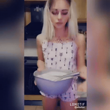 Small Tits Porn GIF
