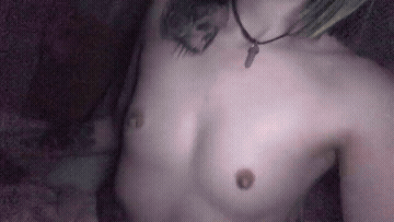 Small Tits Tits GIF