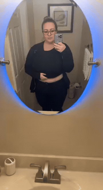Sneaky Flash For You GIF