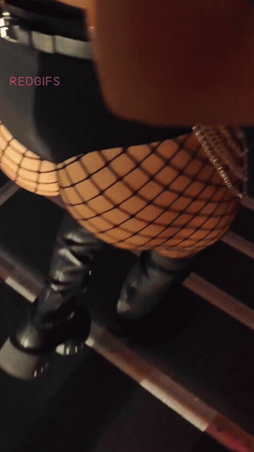 Some Action Behind The Barkeeper GIF