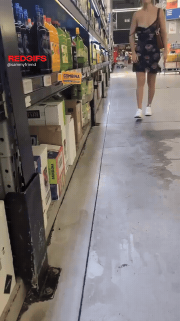 Sometimes It'S The Little Flashes! GIF