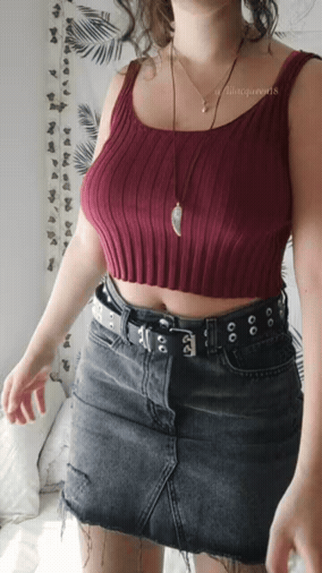 Strip Porn GIF