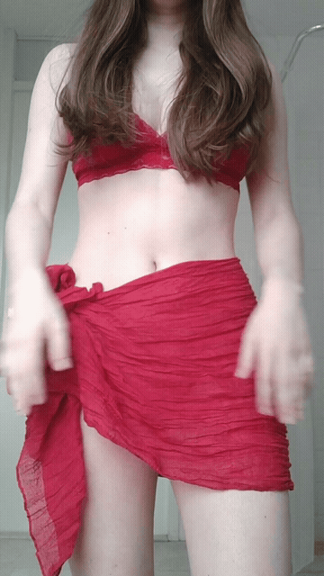 Striptease GIF