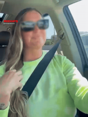 Sun Is Out, Tits Are Out (Drop) GIF
