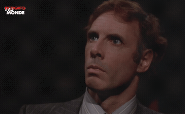 Sybil Danning In Folies Bourgeoises (1976) GIF
