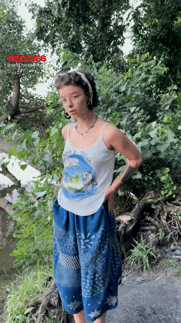 The Best Place To Have Sex Is By The Lake GIF